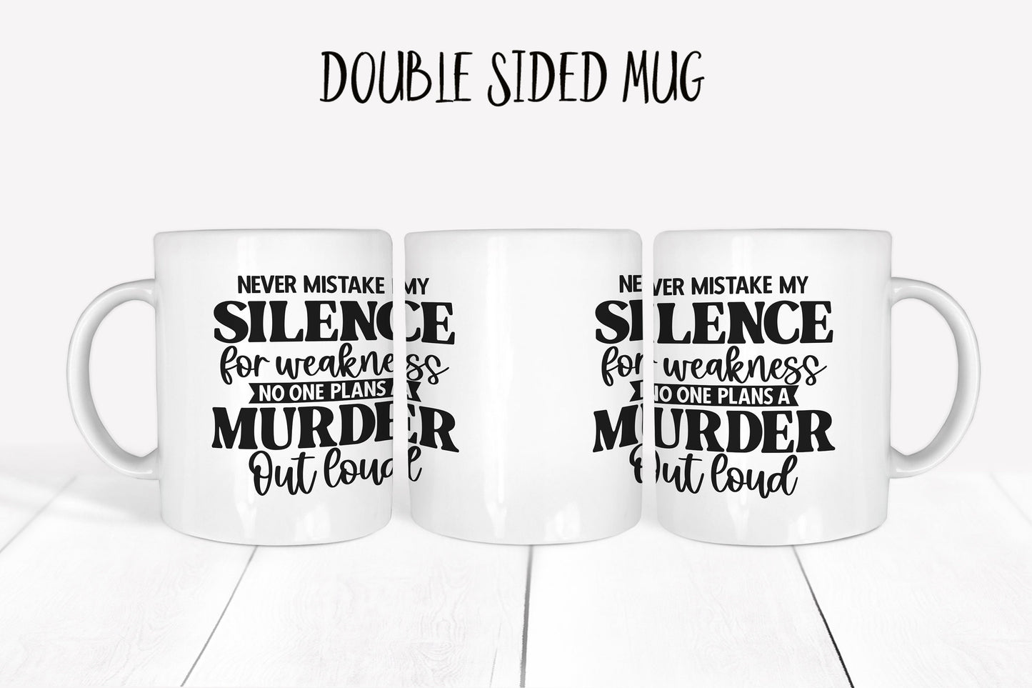 Funny Mug - Hilarious Coffee Mug- Morning Humour