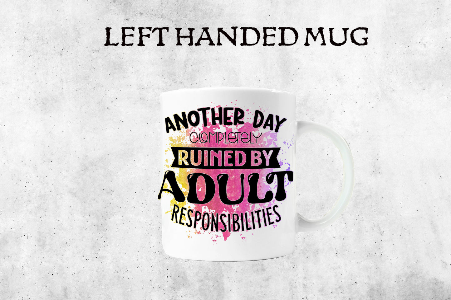 Funny Mug - Hilarious Mug - Coffee Mug - Morning Humor