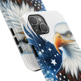 Tough Phone Cases - 4th July Phone - Eagle - Proud to be American - America - GIft for July 4th - patriotic -