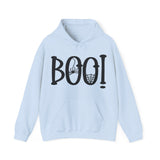 Halloween Hoodie -Boo