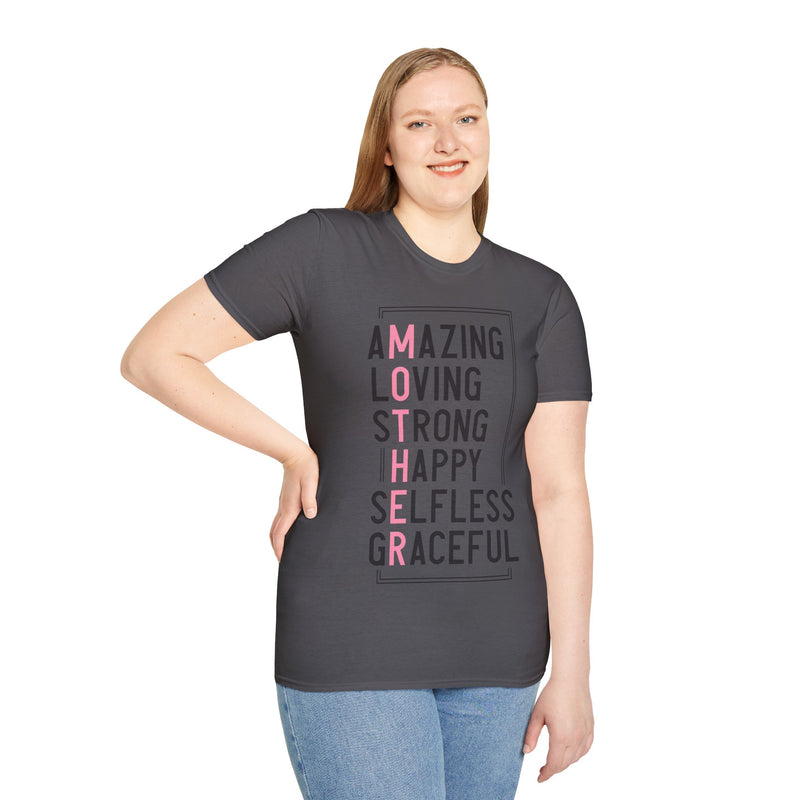 Mothers Day Gift - Mother Tshirt - Mom Gift -Mama shirt - Gift for Mom - Cool Mom gift