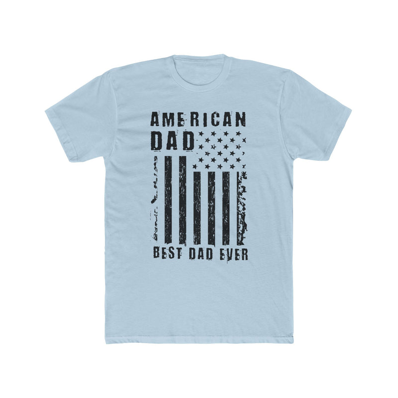 American Dad Fitted shirt, Ne