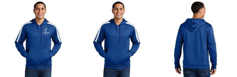 Sport-Tek® Sport-Wick® Fleece United Pullover Hoodie