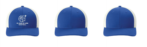 Sport-Tek® Club Trucker Cap