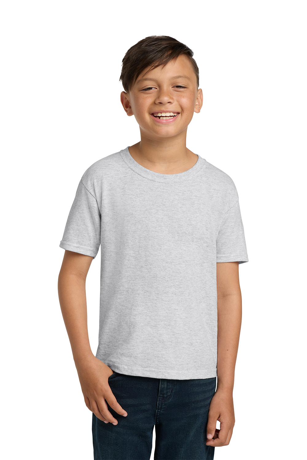 Jerzees® Youth Dri-Power® 50/50 Cotton/Poly T-Shirt
