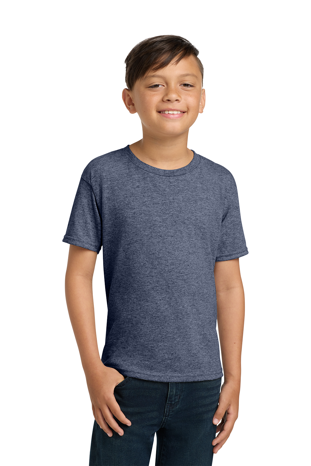 Jerzees® Youth Dri-Power® 50/50 Cotton/Poly T-Shirt
