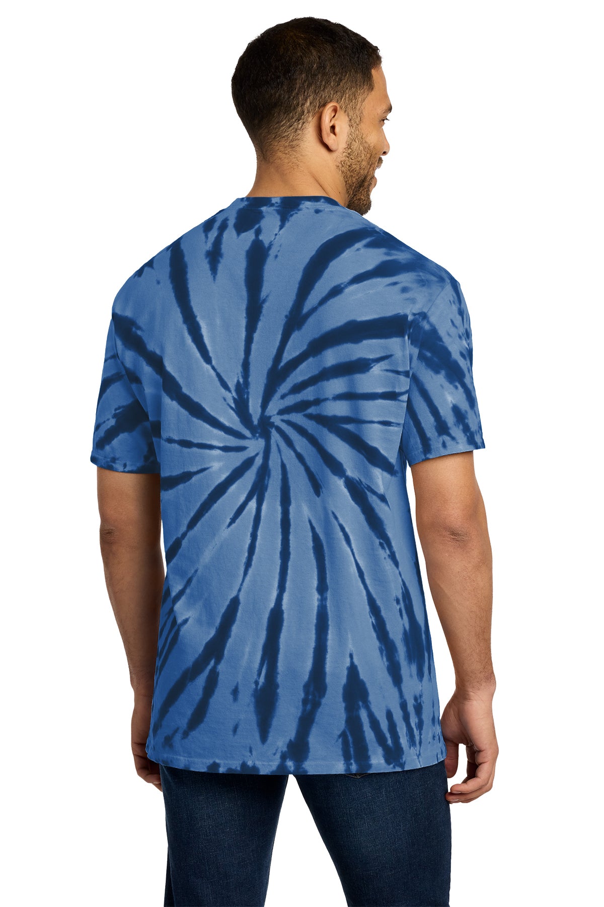 Port & Co™ Tie-Dye Tee