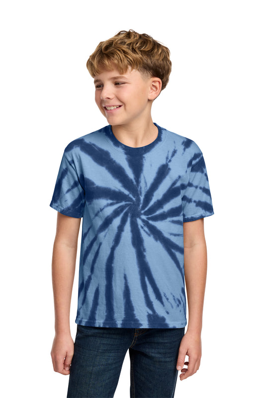 Port & Co™ Tie-Dye Tee