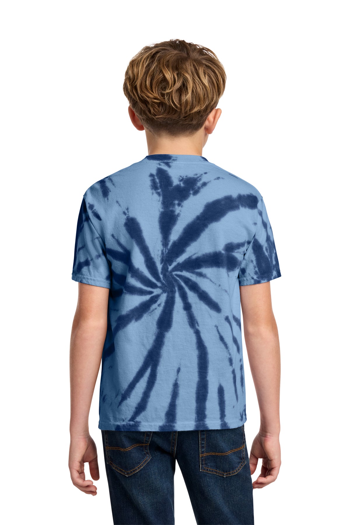 Port & Co™ Tie-Dye Tee