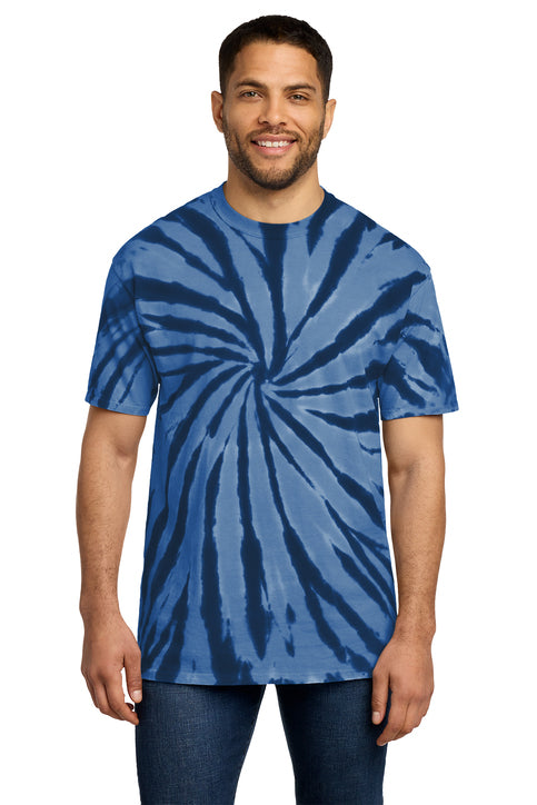 Port & Co™ Tie-Dye Tee