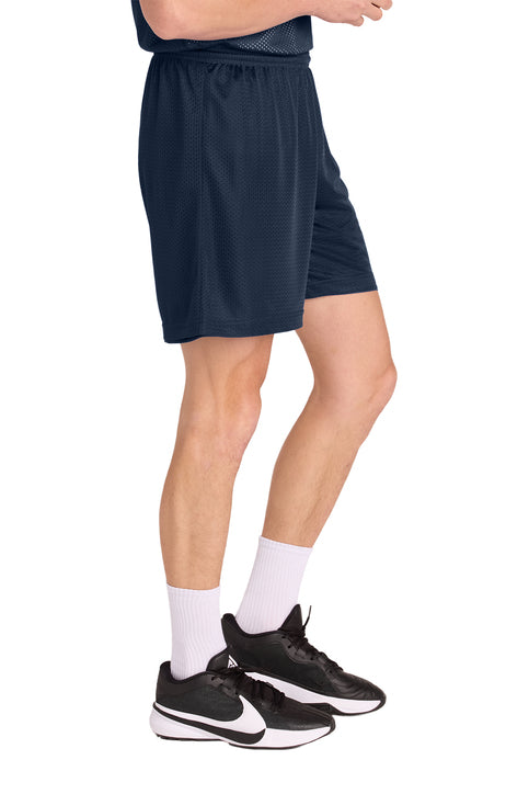 Sport-Tek® PosiCharge® Mesh 7” Short
