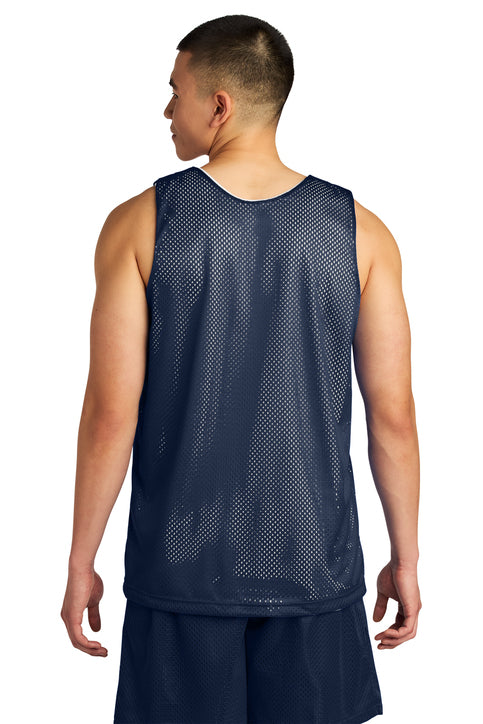 A4 Sprint Reversible Mesh Tank