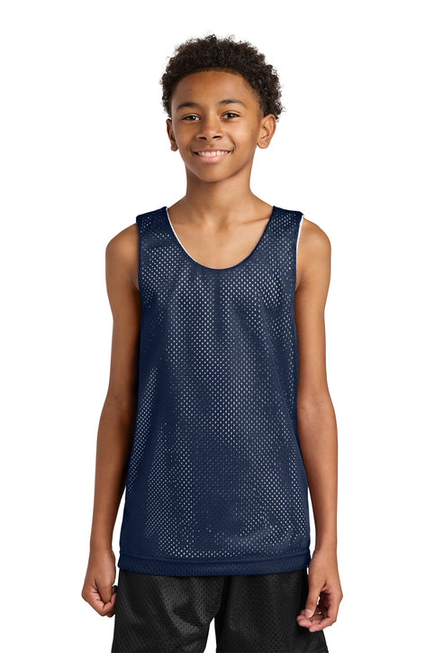A4 Sprint Reversible Mesh Tank