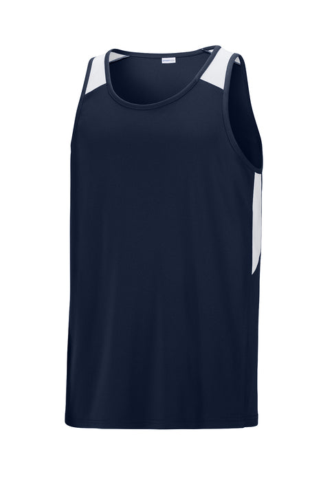 Sport-Tek® Club Track Tank