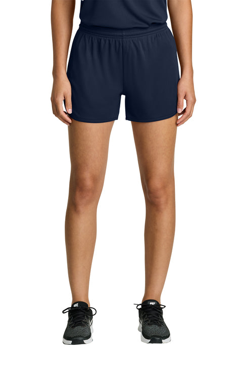Sport-Tek® Women’s Club 3” Track Short