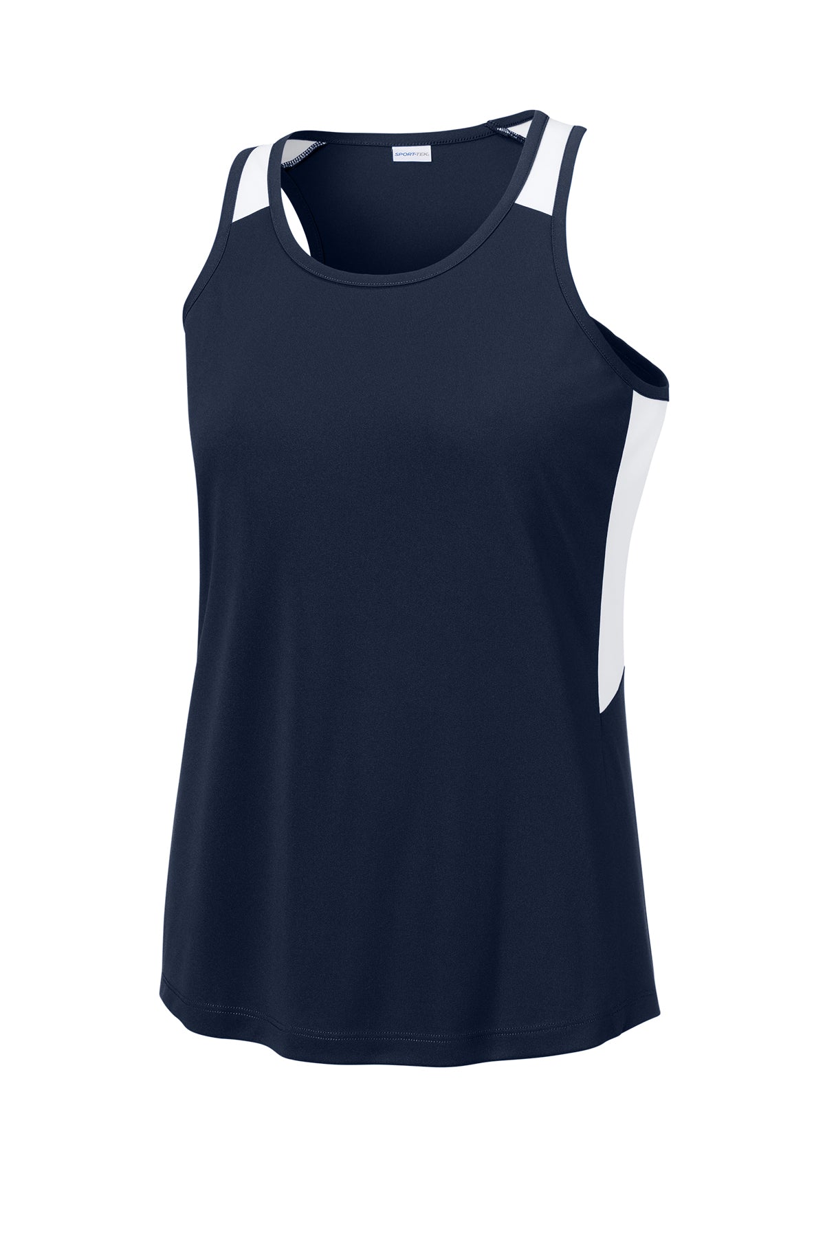 Sport-Tek® Women’s Club Track Tank