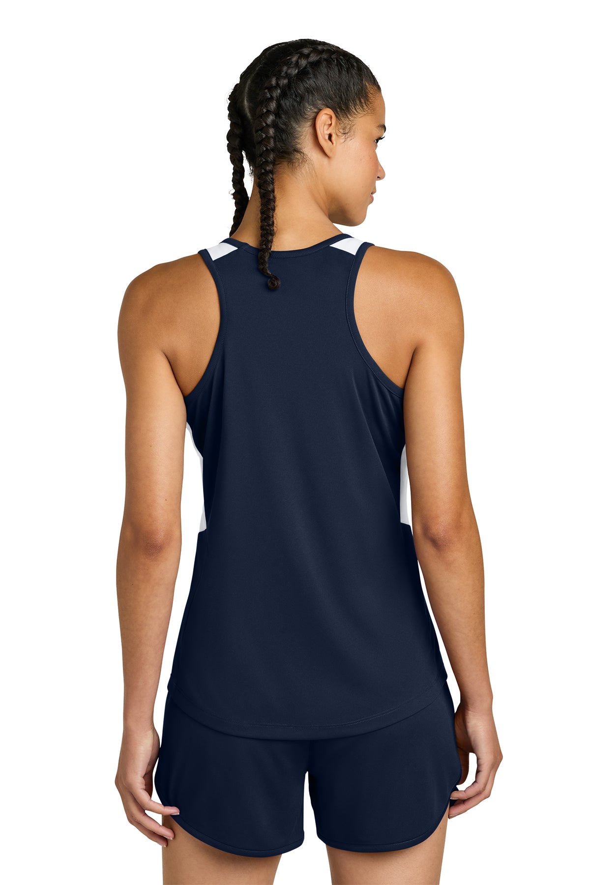 Sport-Tek® Women’s Club Track Tank