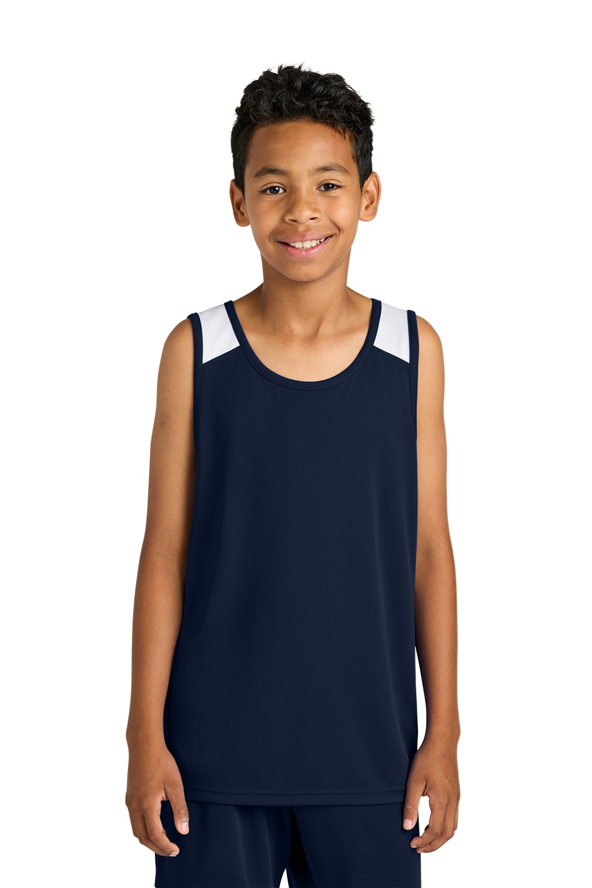 Sport-Tek® Club Track Tank