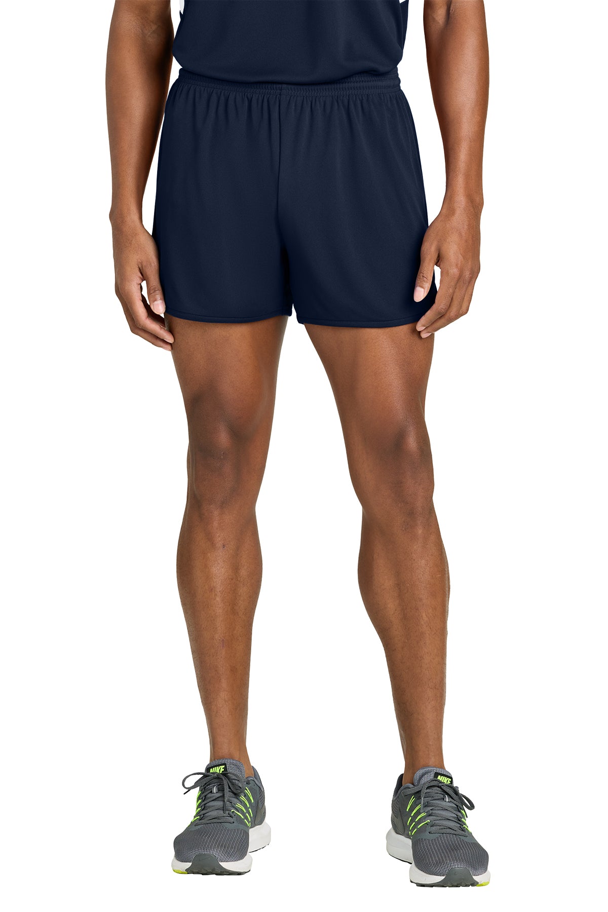 Sport-Tek® Club 4” Track Short