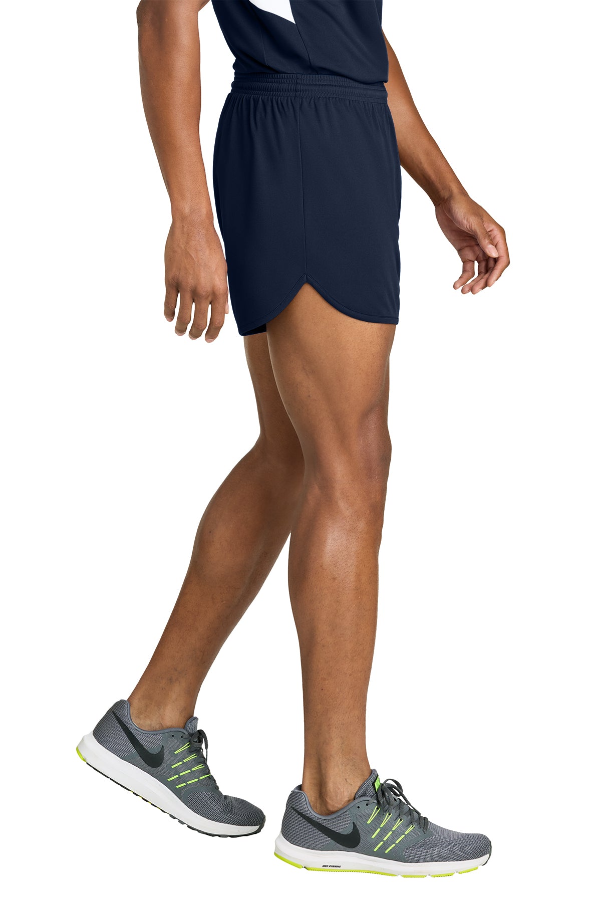 Sport-Tek® Club 4” Track Short