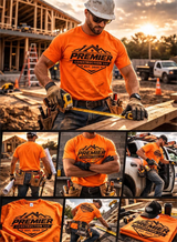 Custom Screen Printing Package – Gildan 5000 (1 Color, 1 Location)