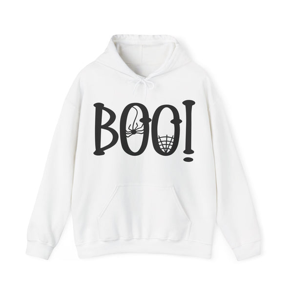 Halloween Hoodie -Boo