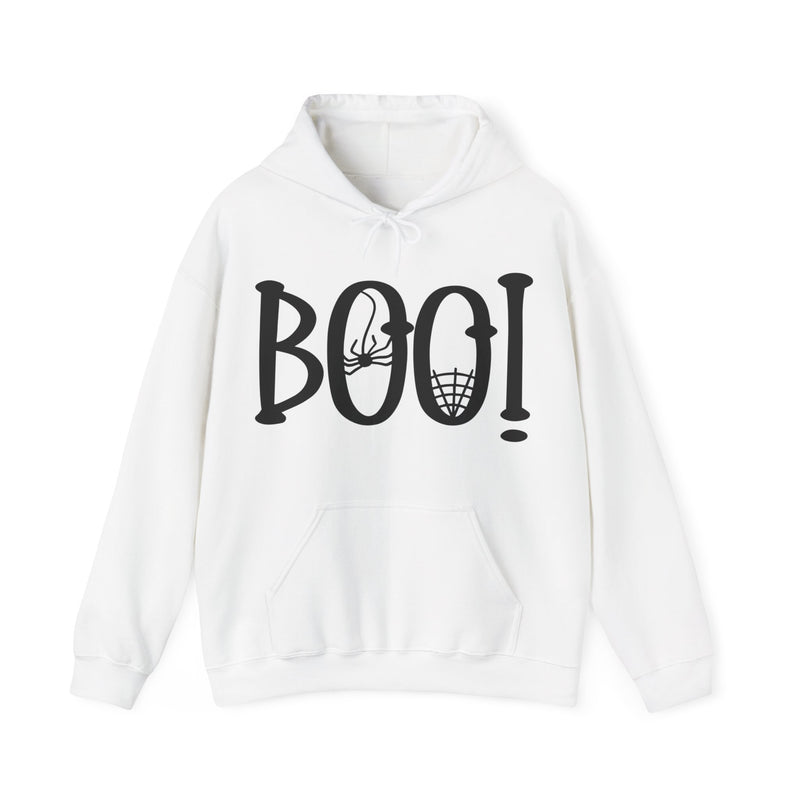 Halloween Hoodie -Boo