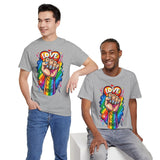 Pride Rainbow - Power Pride - Gay Pride Tshirt