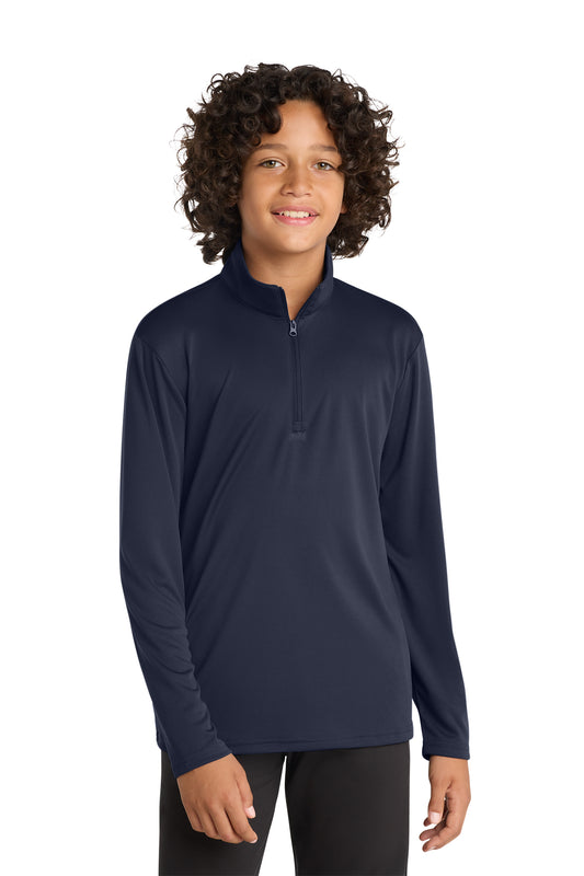 Sport-Tek® PosiCharge® Competitor™ 1/4-Zip Pullover