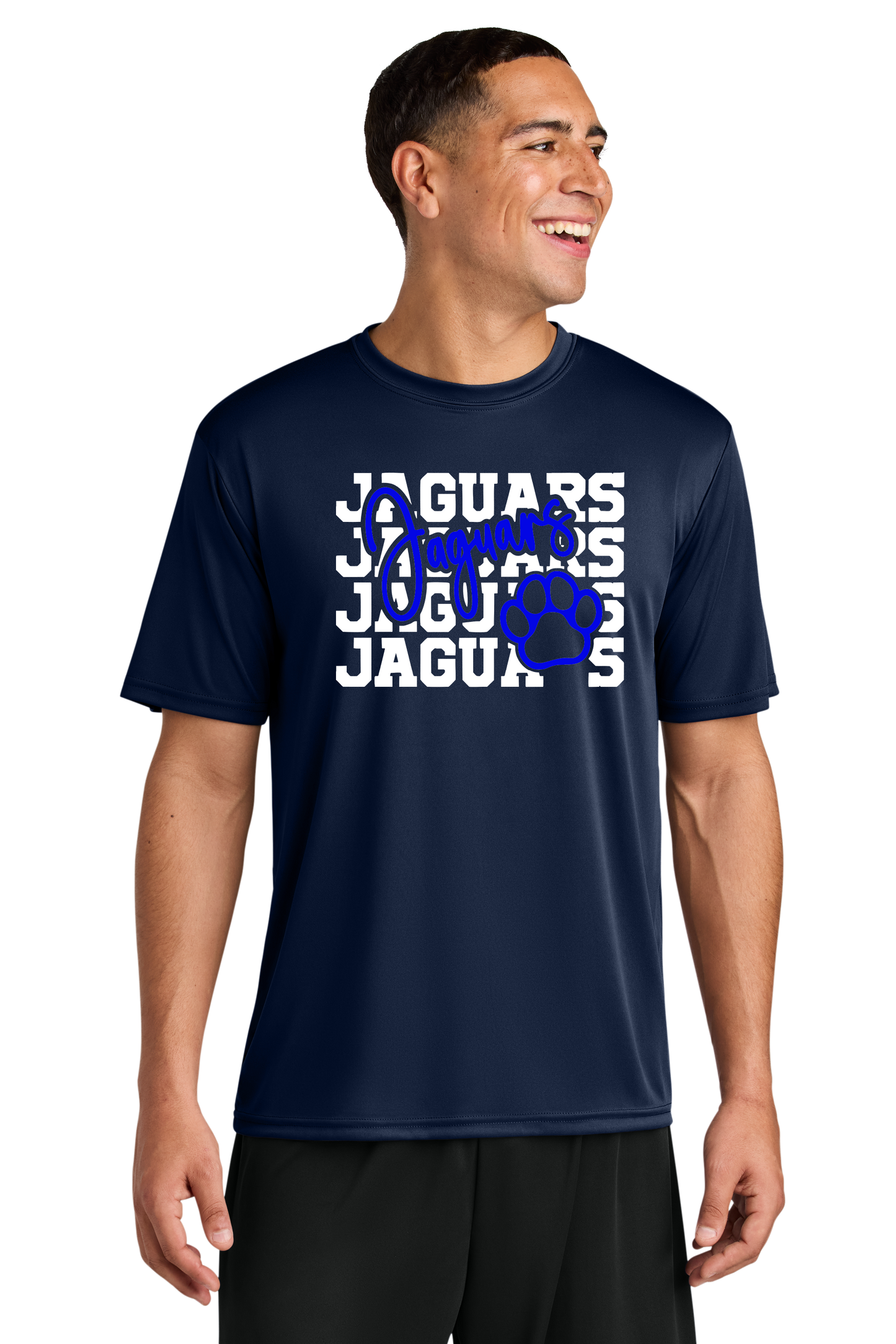 A4 Cooling Performance Short Sleeve Tee Spiritwear