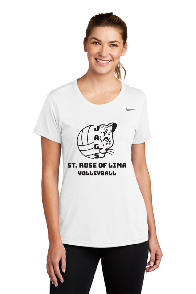 Nike Women's Team rLegend Tee