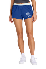 Sport-Tek® Women’s Jersey Knit Squad Short