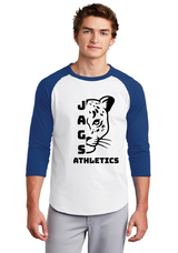 Sport-Tek® Colorblock Raglan Jersey