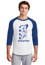 Sport-Tek® Colorblock Raglan Jersey