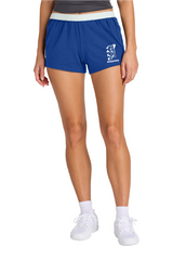 Sport-Tek® Women’s Jersey Knit Squad Short