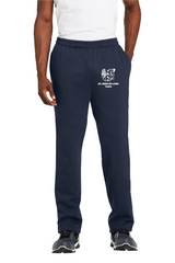 Sport-Tek® Open Bottom Sweatpant