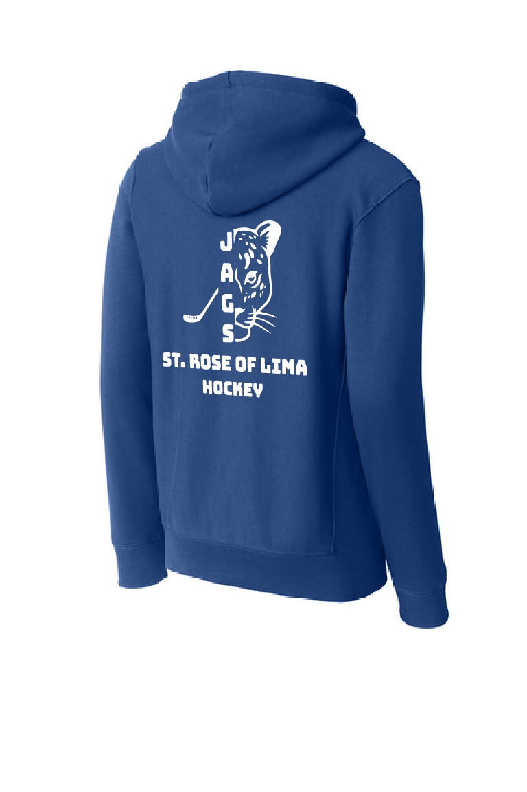 Sport-Tek® Super Heavyweight Full-Zip Hooded Sweatshirt