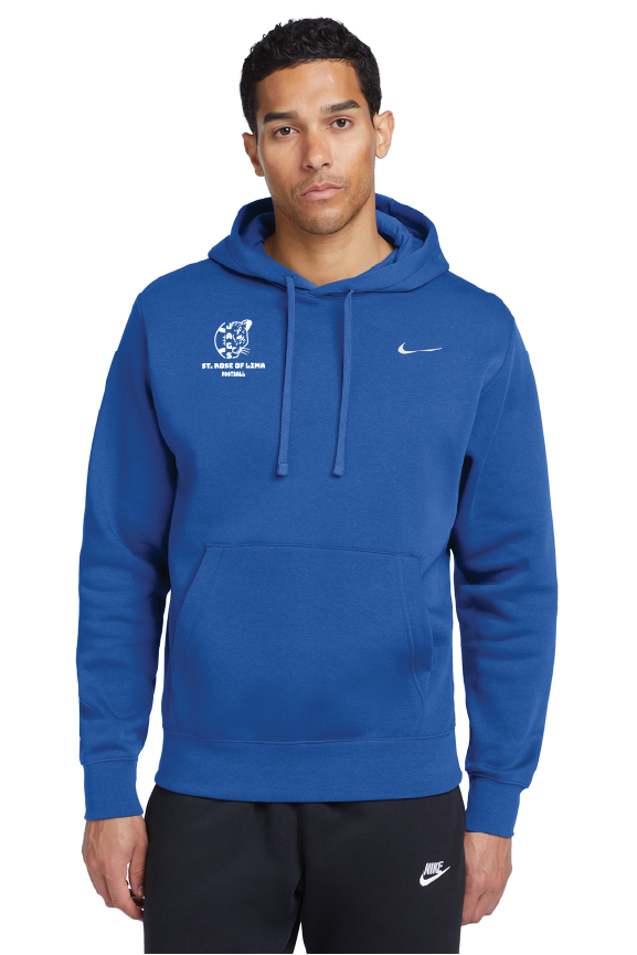 Nike Club Fleece Pullover Hoodie