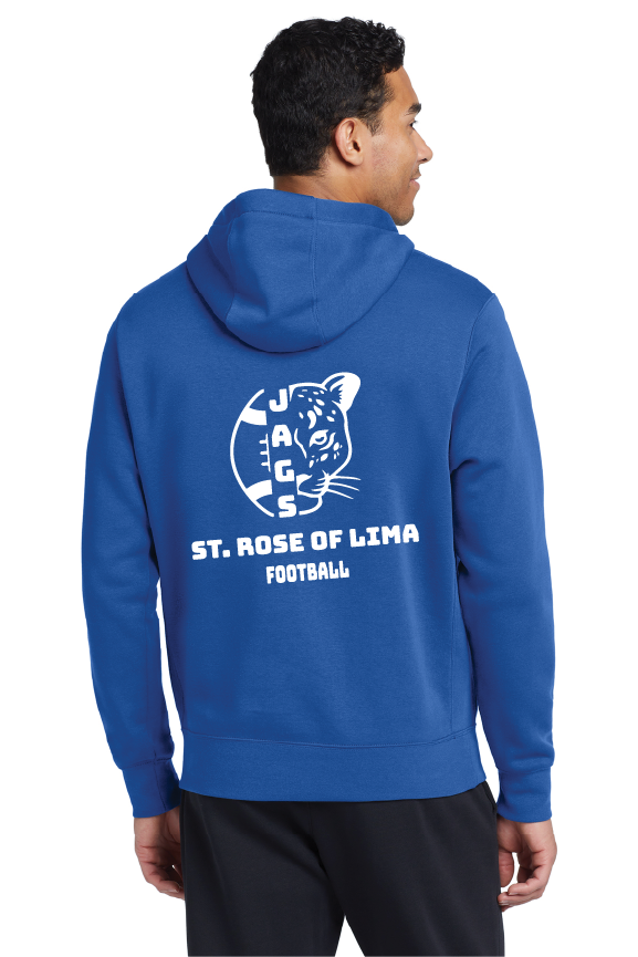 Nike Club Fleece Pullover Hoodie