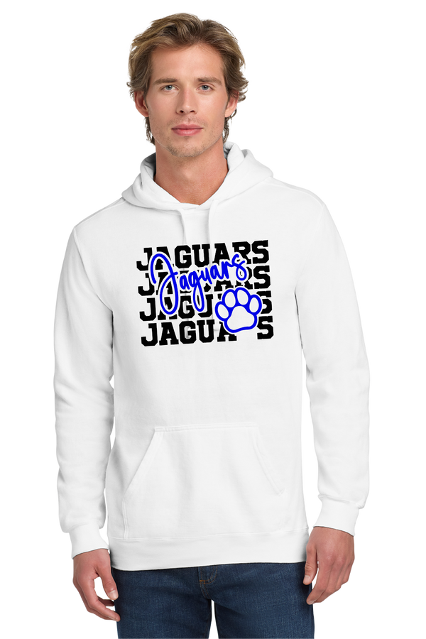 Comfort Colors® Ring Spun Hooded Sweatshirt