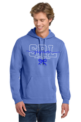Comfort Colors® Ring Spun Hooded Sweatshirt