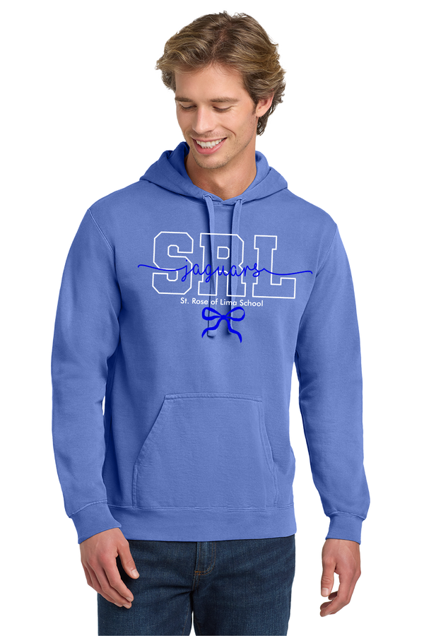 Comfort Colors® Ring Spun Hooded Sweatshirt