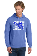 Comfort Colors® Ring Spun Hooded Sweatshirt