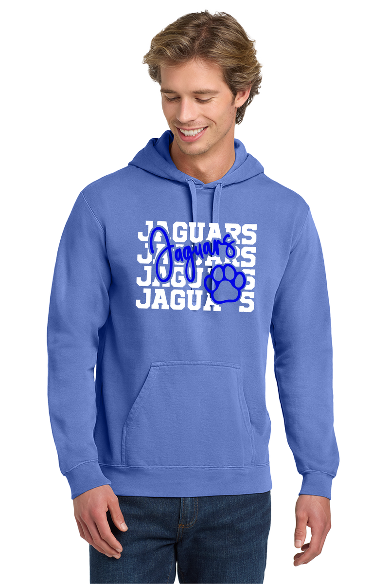 Comfort Colors® Ring Spun Hooded Sweatshirt