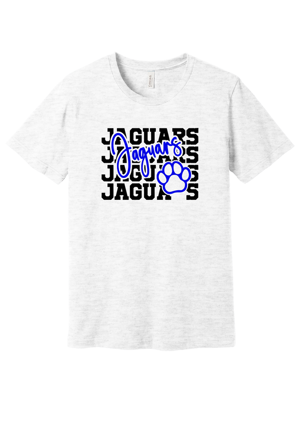 BELLA+CANVAS® Unisex Jersey Short Sleeve Tee