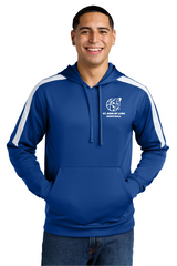 Sport-Tek® Sport-Wick® Fleece United Pullover Hoodie