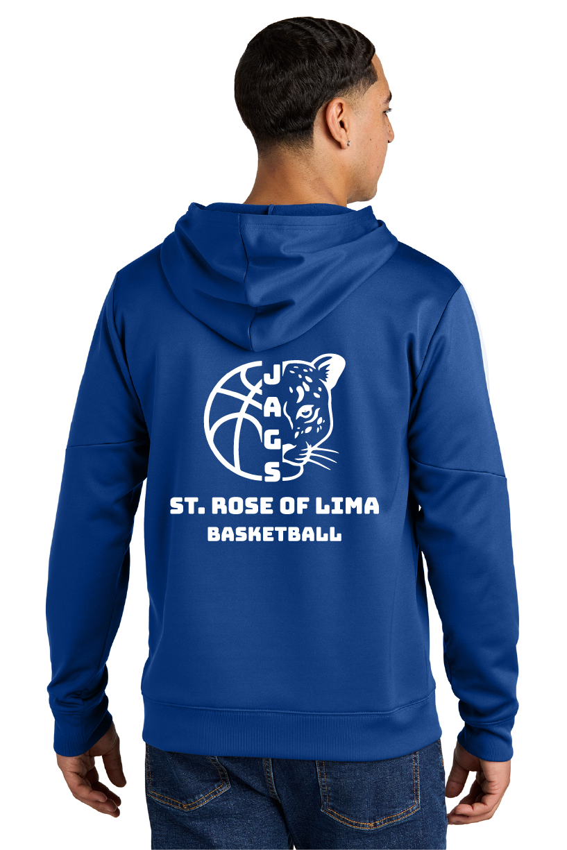 Sport-Tek® Sport-Wick® Fleece United Pullover Hoodie