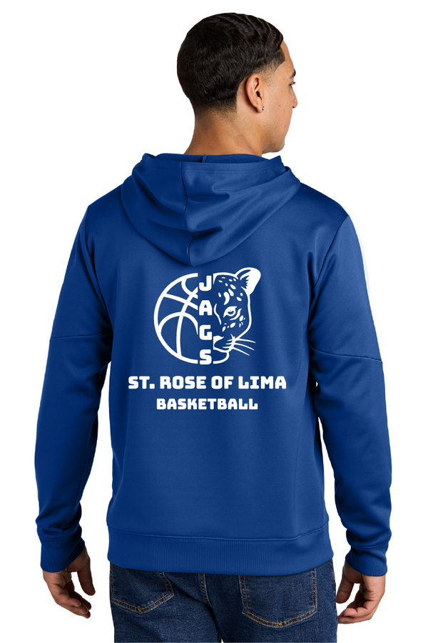 Sport-Tek® Sport-Wick® Fleece United Pullover Hoodie