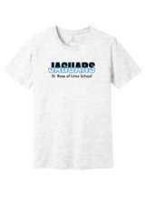 BELLA+CANVAS® Unisex Jersey Short Sleeve Tee