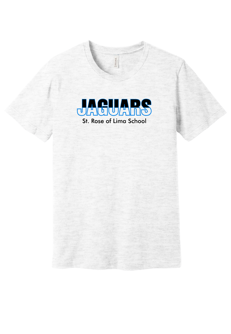 BELLA+CANVAS® Unisex Jersey Short Sleeve Tee